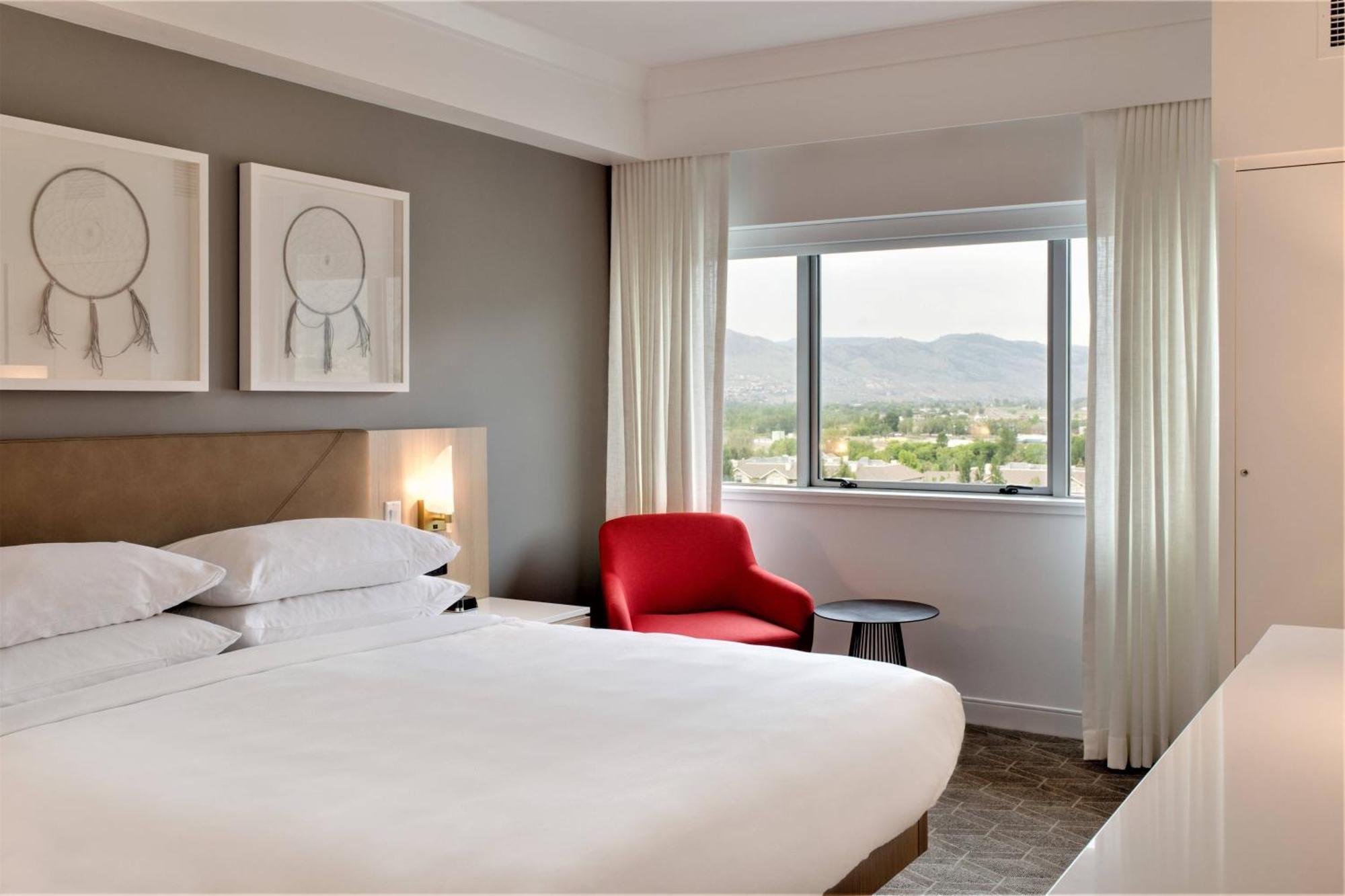 Delta Hotels By Marriott Kamloops Zewnętrze zdjęcie